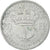 Belgia, 20 Francs, 20 Frank, 1935, Srebro, VF(30-35), KM:105
