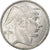 Belgien, Régence Prince Charles, 20 Francs, 20 Frank, 1950, Brussels, Silber