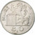 België, Régence Prince Charles, 20 Francs, 20 Frank, 1950, Brussels, Zilver