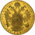 Coin, Austria, Franz Joseph I, 4 Ducat, 1915, Vienna, Official restrike, MS(63)