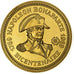 France, Medal, Napoléon Bonaparte, Bicentenaire, 1969, Gold, MDP, MS(63)