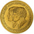 USA, medal, John F. Kennedy and Robert F. Kennedy, 1970, Złoto, MS(63)
