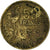 France, 50 Francs, Guiraud, 1954, Beaumont - Le Roger, Bronze-Aluminium, TB+