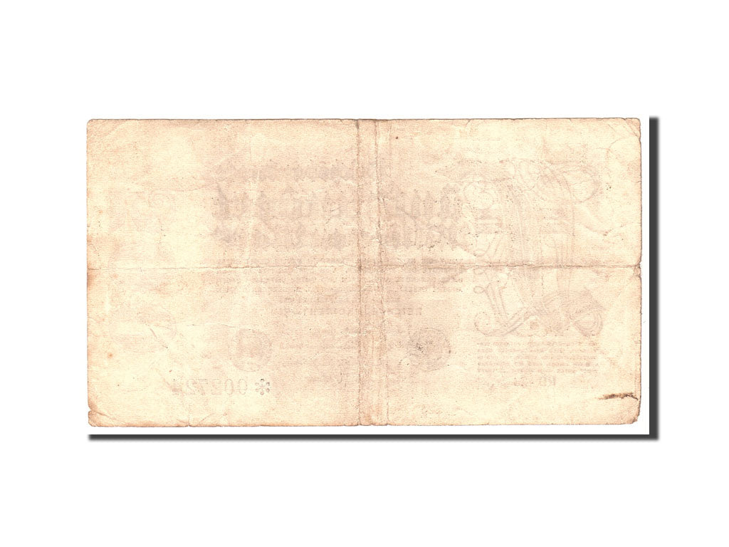 Banknote, Germany, 500 Millionen Mark, 1923, 1923-09-01, KM:110d, VF(20-25)
