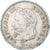 Frankreich, Napoleon III, 20 Centimes, Napoléon III, 1867, Strasbourg, Silber