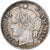 Frankreich, 20 Centimes, Cérès, 1850, Paris, Silber, SS, Gadoury:303, KM:758.1