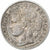França, 50 Centimes, 1851, Paris, Prata, VF(30-35), Gadoury:411, KM:769.1