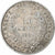 Francia, 50 Centimes, 1851, Paris, Plata, BC+, Gadoury:411, KM:769.1