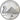 France, Medal, Les Joyaux de Paris, Le Louvre, Silver, MS(64)