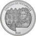 France, Medal, Les Joyaux de Paris, Château de Versailles, Silver, MS(64)