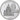 France, Medal, Les Joyaux de Paris, Les Invalides, Silver, MS(64)