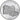 France, Medal, Les Joyaux de Paris, L'Arc de Triomphe, Silver, MS(64)