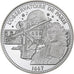 France, Medal, Les Joyaux de Paris, L'Observatoire de Paris, Silver, MS(64)
