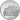 France, Médaille, Les Joyaux de Paris, Le Panthéon, Argent, SPL+
