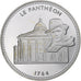 France, Médaille, Les Joyaux de Paris, Le Panthéon, Argent, SPL+
