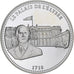 France, Medal, Les Joyaux de Paris, Palais de l'Elysée, Silver, MS(64)