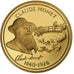 Francja, medal, Peinture, Claude Monet, Stop miedzi, MS(65-70)