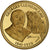 France, Medal, Georges Clemenceau, Copper Gilt, MS(65-70)