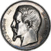 France, Medal, Second Empire, Comité de la Vaccine, Silver, Barre, AU(50-53)