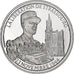 France, Medal, La Libération de Strasbourg, Silver, MS(64)
