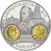 France, Medal, Histoire Monétaire, 20 Francs Marianne, Silver, MS(64)