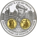France, Medal, Histoire Monétaire, Henri II, Piéfort, Silver, MS(64)