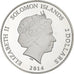 Solomon Islands, Elizabeth II, 2 Dollars, Trois Noisettes pour Cendrillon, 2014