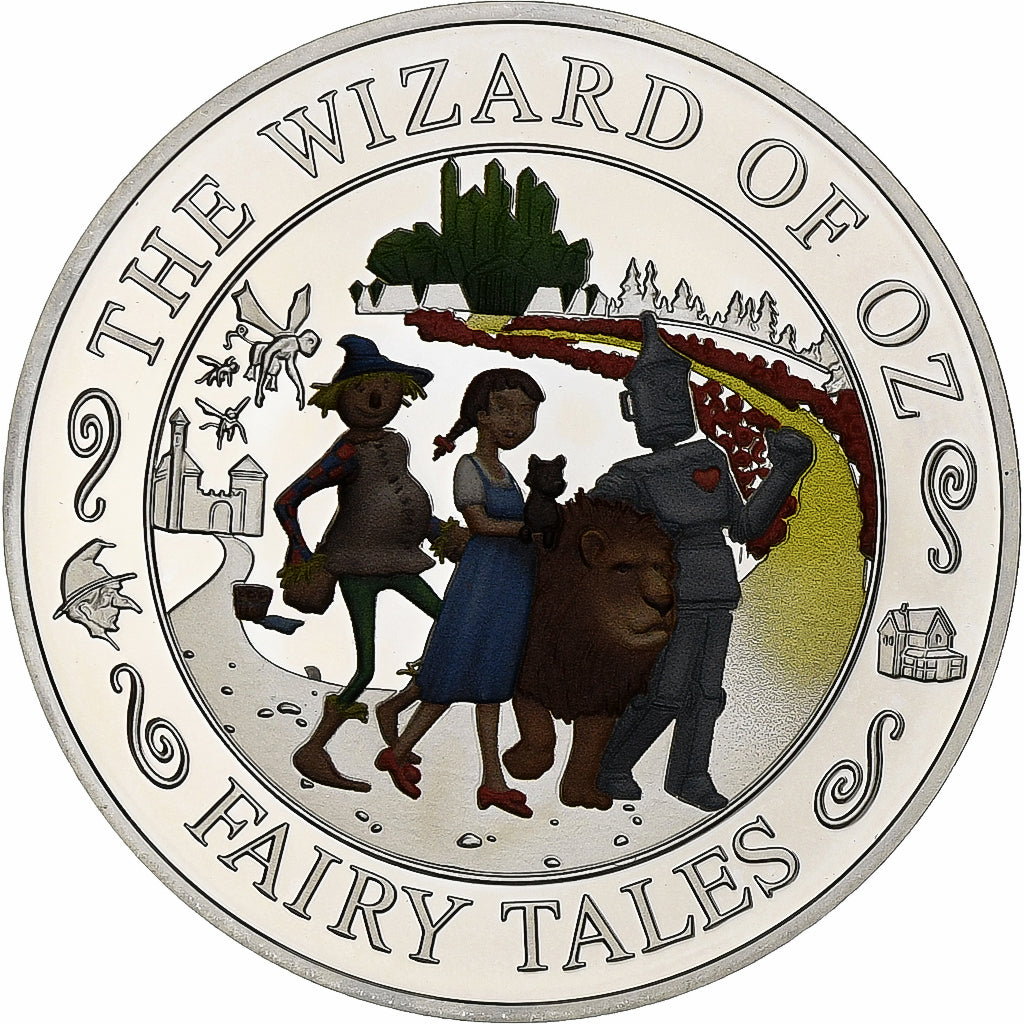 Solomon Islands, Elizabeth II, 2 Dollars, Trois Noisettes pour Cendrillon, 2014