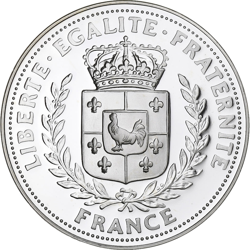 France, Médaille, Centenaire Première Guerre Mondiale, Jules-André Peugeot