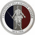 France, Medal, Centenaire de la Première Guerre Mondiale, Silver, MS(65-70)