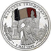 France, Medal, Seconde Guerre Mondiale, Marianne Triomphante, Silver, MS(64)