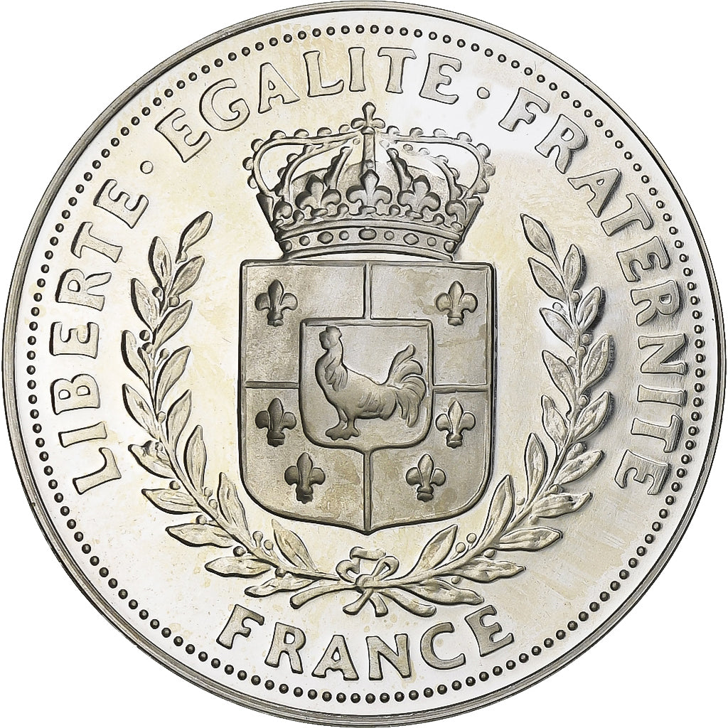 Francia, medalla, Première Guerre Mondiale, Signature du Traité de Versailles