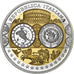 Italy, Medal, L'Europe, L'Italie, Silver, MS(65-70)