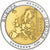 Italien, Medaille, L'Europe, L'Italie, Silber, STGL