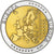 Luksemburg, medal, Euro, Europa, Srebro, FDC, MS(65-70)