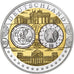 Germany, Medal, Euro, Europa, Silver, MS(65-70)
