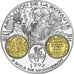 France, Médaille, Histoire Monétaire, Abolition de la Royauté, Argent, FDC