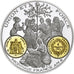 France, Medal, 5 Francs Union et Force An 6, Silver, MS(65-70)