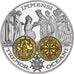 France, Medal, Philippe VI, Ange d'Or, Silver, MS(65-70)