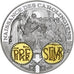 France, Medal, Histoire Monétaire, Denier Pépin le Bref, Silver, MS(65-70)