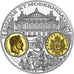 Francia, medaglia, 2000 Ans d'Histoire Monétaire, 20 Francs Napoléon III