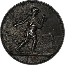 France, Medal, Comice Agricole de Rouen, Silver, Lagrange, AU(50-53)