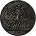 France, Medal, Comice Agricole de Rouen, Silver, Lagrange, AU(50-53)