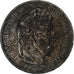 Francia, 5 Francs, Louis-Philippe, 1834, Limoges, Plata, BC+, Gadoury:678