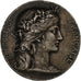 France, Medal, Ministère de la Marine, Régates, 1904, Silver, Dupuis.D