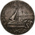 France, Medal, Ministère de la Marine, Régates, 1904, Silver, Dupuis.D