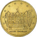 França, 1 Euro, Orléans, 1998, Cuproníquel Alumínio, AU(50-53)