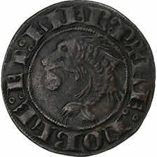 France, Token, Jeton de Compte au Dauphin, Copper, AU(50-53)