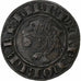 France, Token, Jeton de Compte au Dauphin, Copper, AU(50-53)