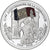 France, Medal, 65ème Anniversaire de la Libération, Silver, MS(65-70)